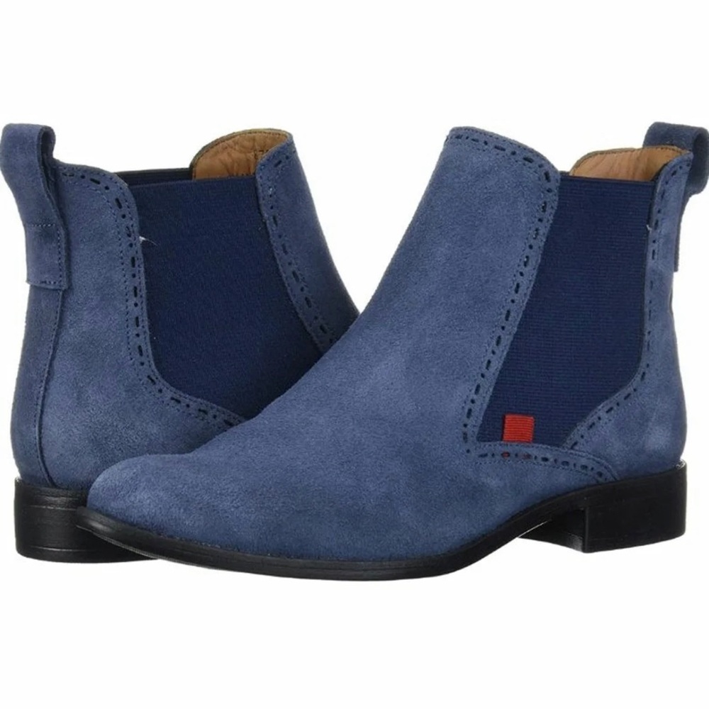 NWOT Marc Joseph New York Leather Boots